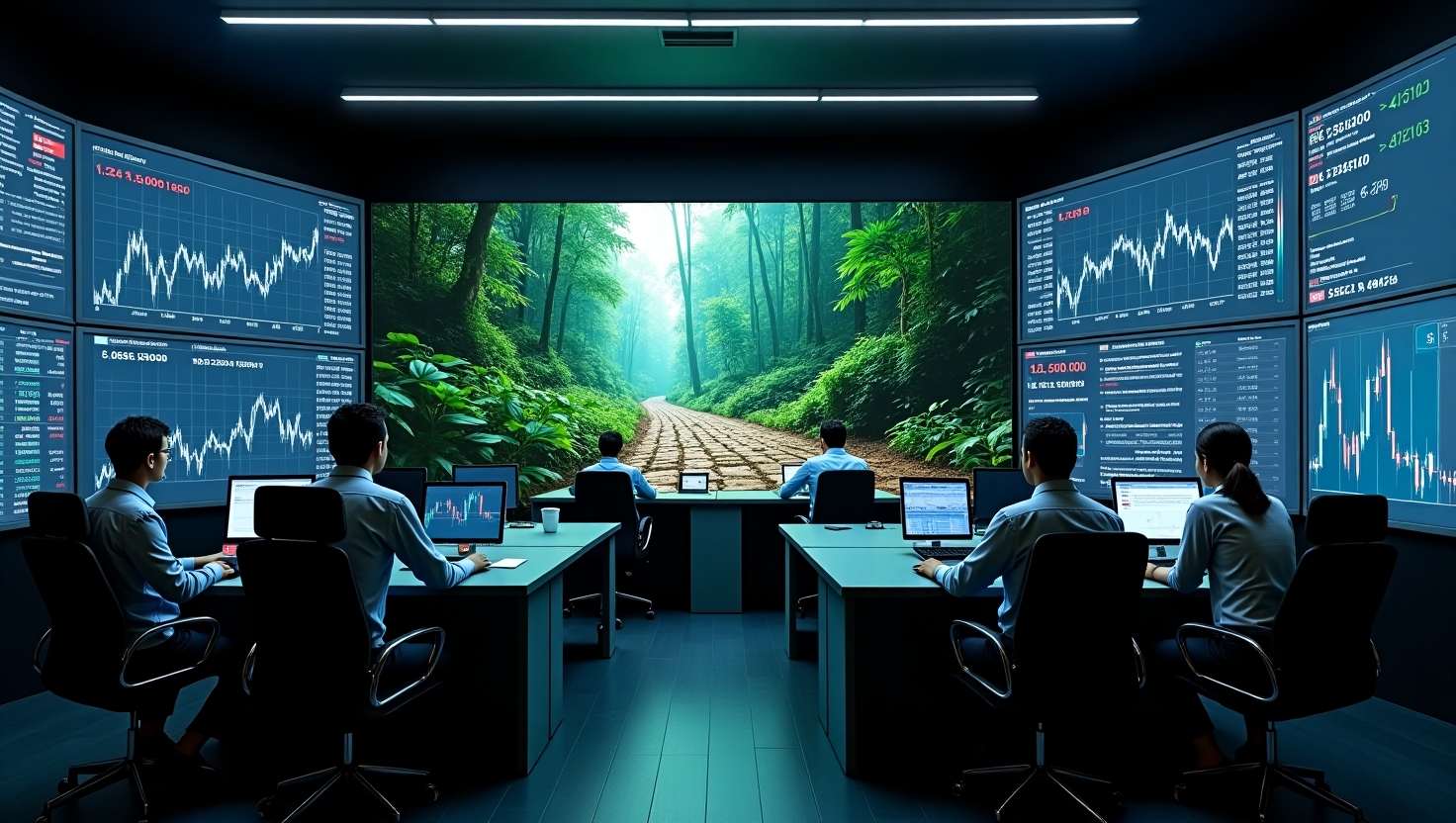 AktiendSchungel: The Path to Navigating Stock Market Risks