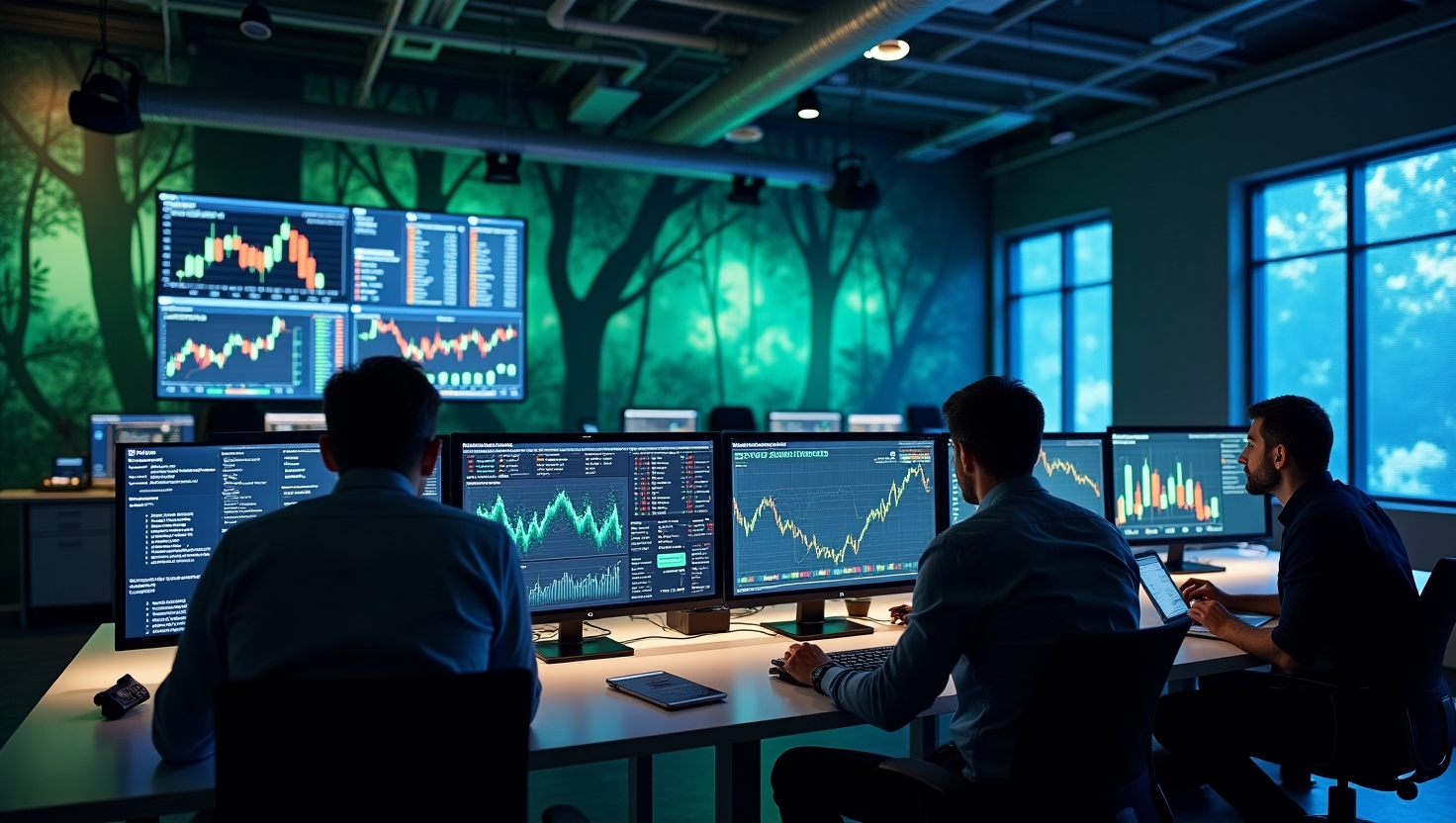 AktiendSchungel: Uncover Hidden Opportunities in the Market